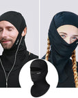 ILM Motorcycle Balaclava Face Mask Model FM01 - ILM