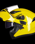 ILM Motorcycle Modular Full Face Helmet Model 902