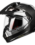ILM Carbon Fiber Snell M2020D Full Face Motorcycle Adventure Helmet Model L13 - ILM