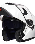 ILM Adult Motorcycle Modular Full Face Helmet Model WS206