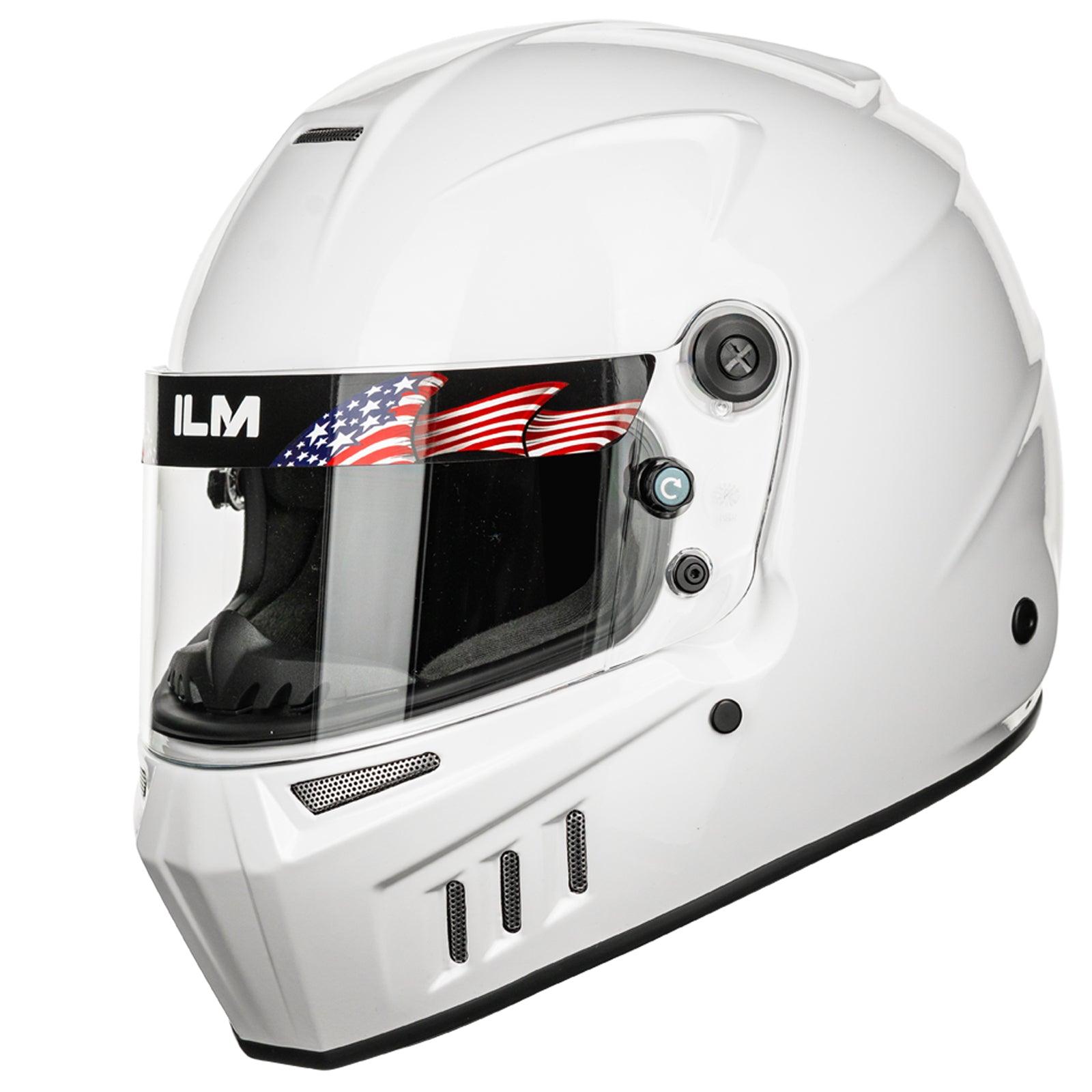 Dot Fmvss 218 Snell Rated Motorcycle Helmet Snell Fmvss 218