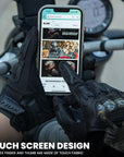 ILM Motorcycle Gloves Model GST301 - ILM