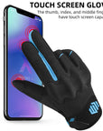 ILM Motorcycle Gloves Model JC38 - ILM