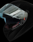 ILM Full Face Motorcycle Helmet Model Z501 - ILM