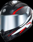 ILM Full Face Motorcycle Helmets Powersports Street Racing Cascos para Motos Model MF510