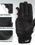 ILM Motorcycle Gloves Model GRC01 - ILM