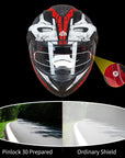 ILM Motorcycle Full Face Modular Helmet Model 909F - ILM