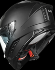 ILM Motorcycle Full Face Helmets Street Racing Helmet Model MF568