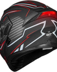 ILM Motorcycle Modular Full Face Helmet Model 902LED - ILM