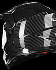ILM Dual Sport Adventure Motorcycle Helmet Model WS902