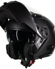 ILM Modular Flip up Full Face Bluetooth Motorcycle Helmet Model 159BT - ILM