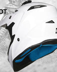 ILM Adult Dirt Bike Helmet Model 216 - ILM