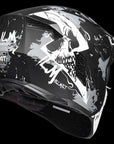 ILM Open Face Motorcycle 3/4 Half Helmet Model Z302 - ILM
