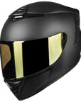 ILM Motorcycle Helmets Full Face Motorbike Street Racing DOT Model MF566