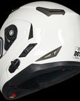 ILM Bluetooth Integrated Modular Flip up Full Face Motorcycle Helmet Model 953PRO