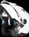 ILM Motorcycle Full Face Modular Helmet Model 909F