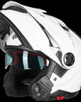 ILM Motorcycle Full Face Modular Helmet Model 909F