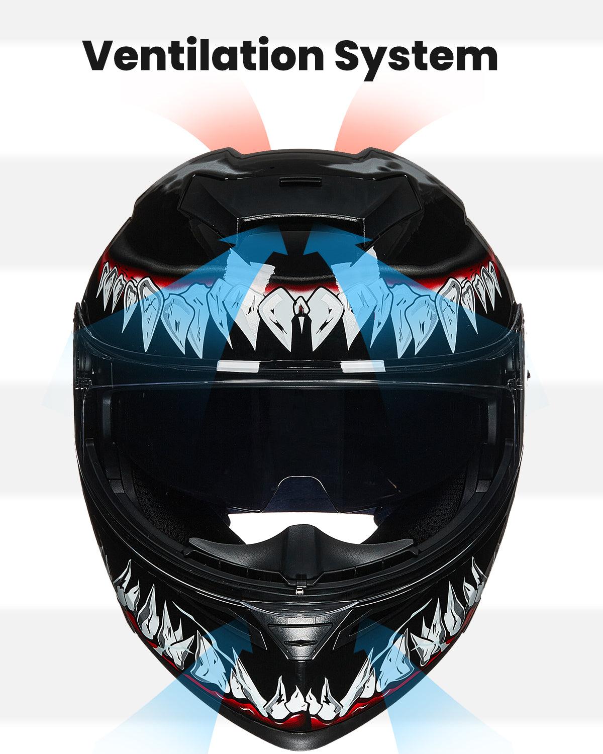 custom.motorcycle helmets S1602 Personalized Motorcycle Helmet