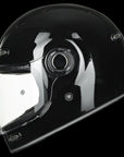 ILM Retro Full Face Motorcycle Helmet Model Z503