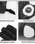 ILM Motorcycle Gloves Model GRC01 - ILM