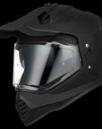 ILM Dual Sport Adventure Motorcycle Helmet Model WS902
