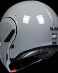 ILM Vintage Full Face Modular Motorcycle Helmet Model B707