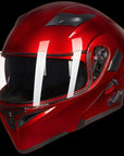 ILM Modular Flip up Full Face Bluetooth Motorcycle Helmet Model 902BT