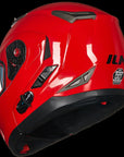 ILM Bluetooth Integrated Modular Flip up Full Face Motorcycle Helmet Model 953