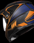 ILM Off Road Motorcycle Dual Sport Helmet Model 606V