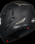 ILM Bluetooth Integrated Modular Flip up Full Face Motorcycle Helmet Model 953PRO