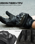 ILM Motorcycle Gloves Model GST301 - ILM