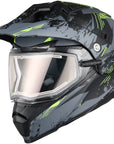 ILM Heated Visor Anti Fog for Model-606V Full Face Motorcycle Helmet - ILM