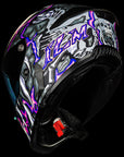 ILM Full Face Motorcycle Helmets Racing Helmet Model MF509 - ILM