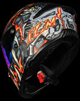 ILM Full Face Motorcycle Helmets Racing Helmet Model MF509 - ILM