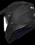 ILM Dual Sport Adventure Motorcycle Helmet Model WS902