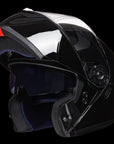 ILM Adult Motorcycle Modular Full Face Helmet Model WS206