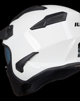 ILM Open Face Motorcycle 3/4 Half Helmet Model 726X