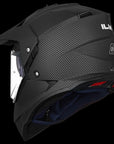 ILM Dual Sport Adventure Motorcycle Helmet Model WS902