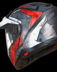 ILM Motorcycle Full Face Modular Helmet Model 909F