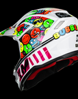 ILM Youth ATV Helmet Kids Dirt Bike Helmet Model Z705