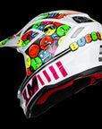 ILM Youth ATV Helmet Kids Dirt Bike Helmet Model Z705