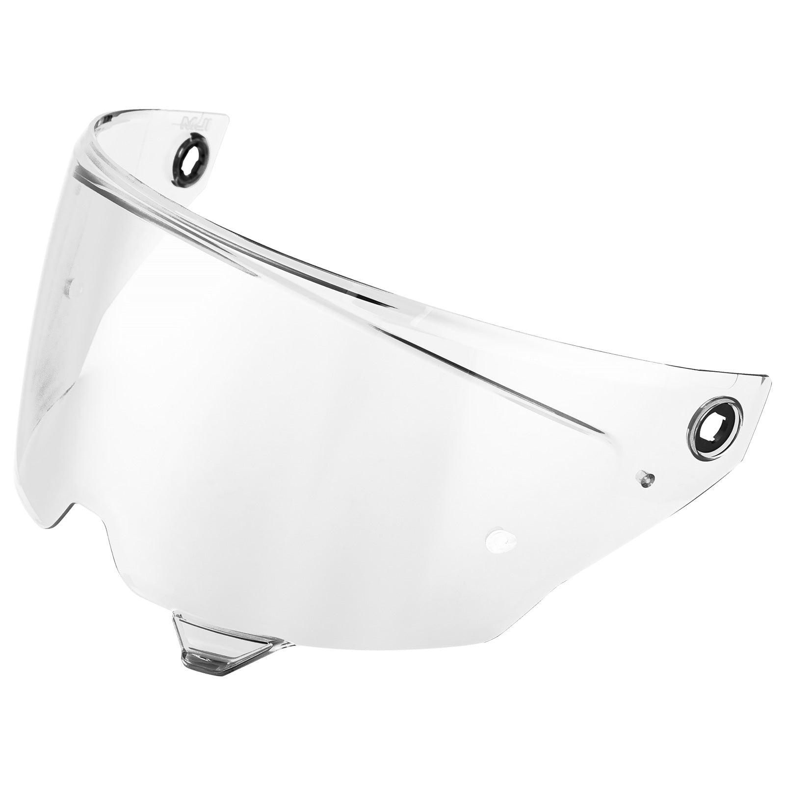 clear motorcycle helmet ILM Helmet