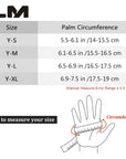 ILM Motorcycle Gloves Model JC38 - ILM