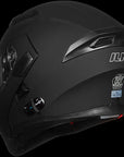 ILM Modular Flip up Full Face Bluetooth Motorcycle Helmet Model 902BT