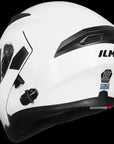 ILM Modular Flip up Full Face Bluetooth Motorcycle Helmet Model 902BT