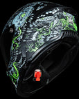 ILM Full Face Motorcycle Helmets Racing Helmet Model MF509 - ILM