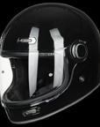 ILM Retro Full Face Motorcycle Helmet Model Z503