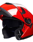 ILM Adult Motorcycle Modular Full Face Helmet Model WS206
