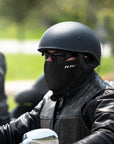 ILM Motorcycle Balaclava Face Mask Model FM01 - ILM