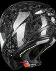 ILM Carbon Fiber Motorcycle Modular Helmets DOT ECE Model MF529F